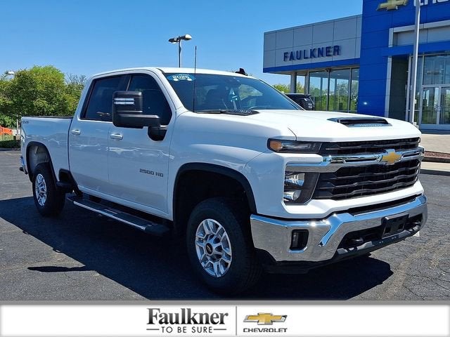 2025 Chevrolet Silverado 2500 HD LT