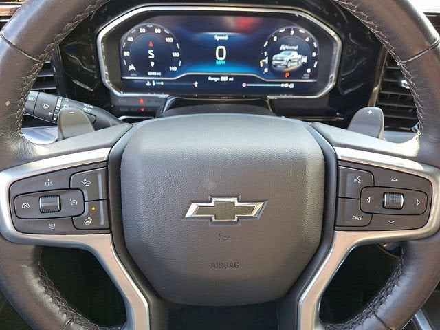 2022 Chevrolet Silverado 1500 RST