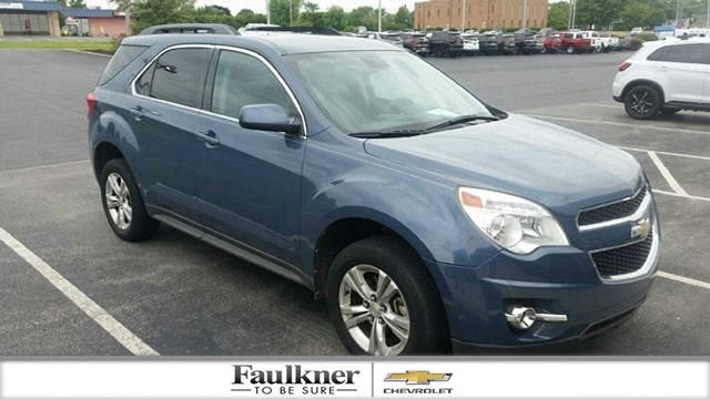 2012 Chevrolet Equinox LT w/2LT