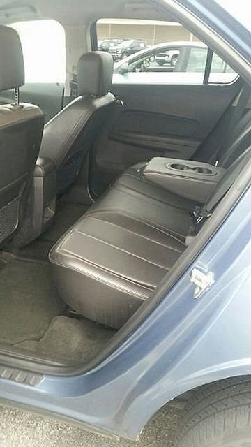 2012 Chevrolet Equinox LT w/2LT