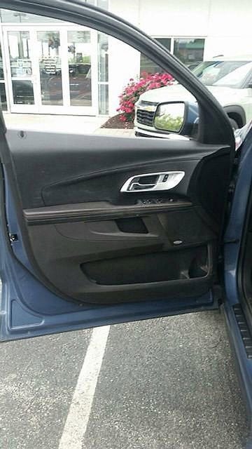 2012 Chevrolet Equinox LT w/2LT