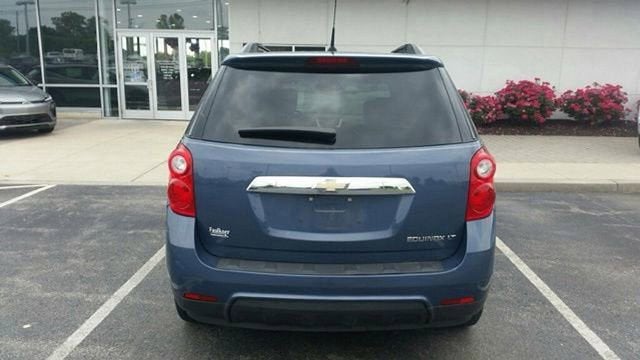 2012 Chevrolet Equinox LT w/2LT