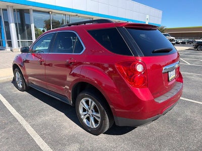 2013 Chevrolet Equinox LT