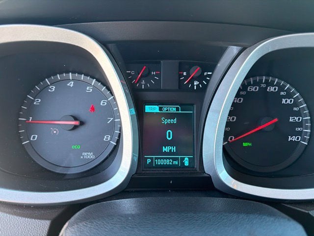 2013 Chevrolet Equinox LT