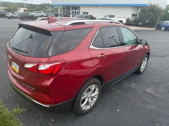 2021 Chevrolet Equinox Premier