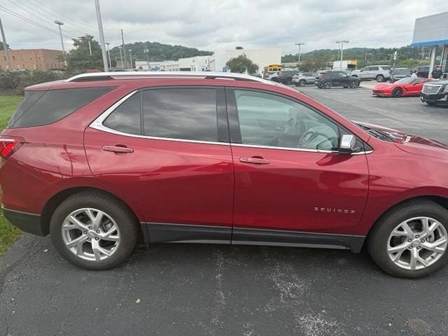 2021 Chevrolet Equinox Premier