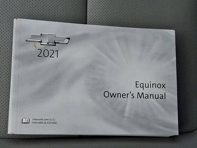 2021 Chevrolet Equinox Premier