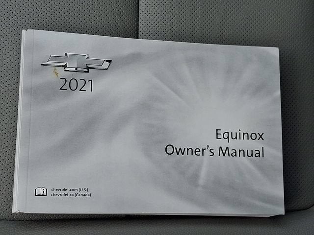 2021 Chevrolet Equinox Premier