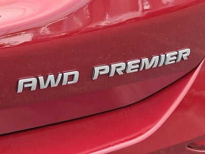 2021 Chevrolet Equinox Premier