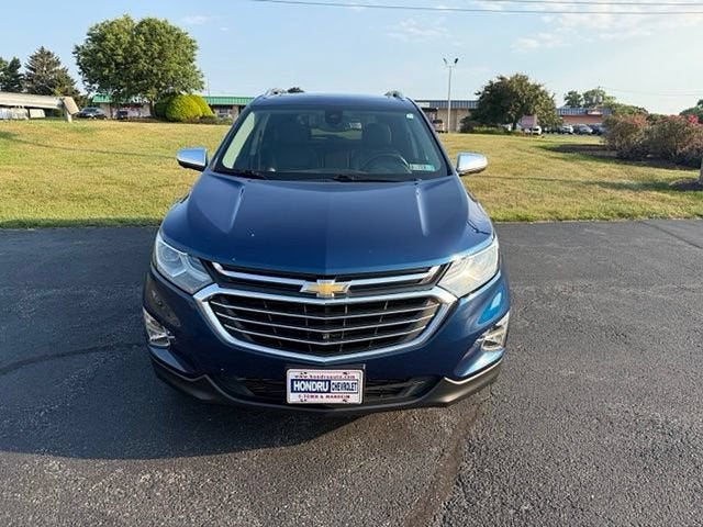 2019 Chevrolet Equinox Premier