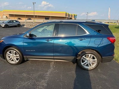 2019 Chevrolet Equinox Premier