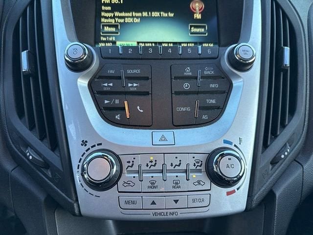 2016 Chevrolet Equinox LS