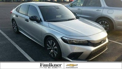 2023 Honda Civic Sedan EX w/o BSI
