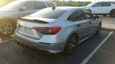 2023 Honda Civic Sedan EX w/o BSI
