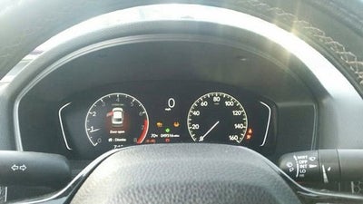 2023 Honda Civic Sedan EX w/o BSI