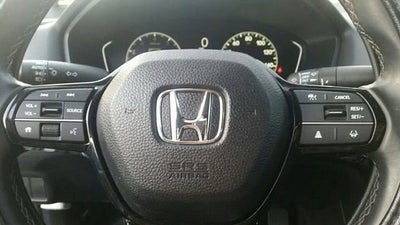 2023 Honda Civic Sedan EX w/o BSI