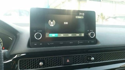 2023 Honda Civic Sedan EX w/o BSI