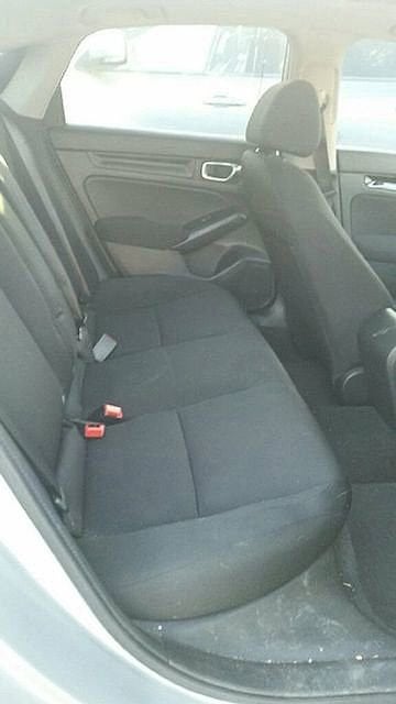 2023 Honda Civic Sedan EX w/o BSI