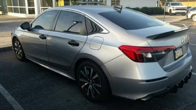 2023 Honda Civic Sedan EX w/o BSI