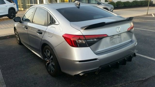 2023 Honda Civic Sedan EX w/o BSI