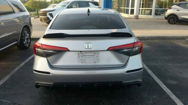 2023 Honda Civic Sedan EX w/o BSI