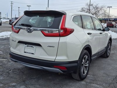 2018 Honda CR-V LX