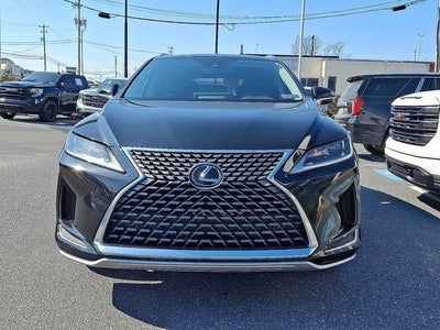 2020 Lexus RX RX 350