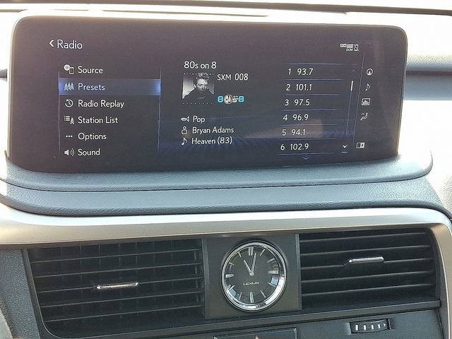 2020 Lexus RX RX 350