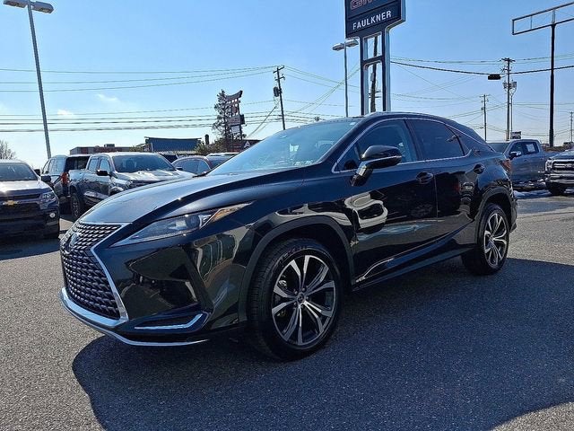 2020 Lexus RX RX 350
