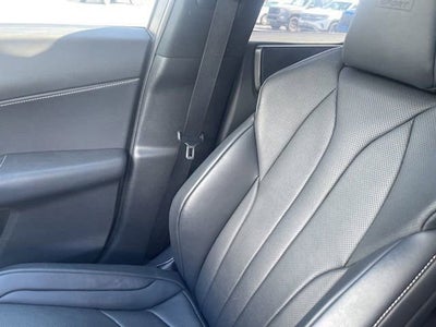 2023 Lexus NX 350 F SPORT Handling