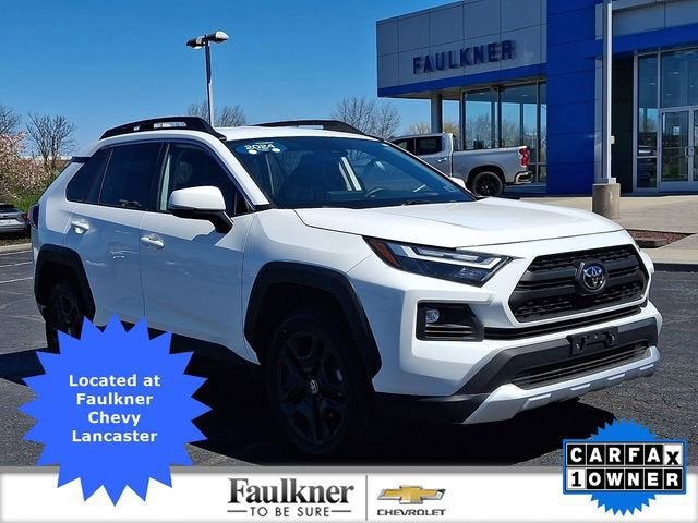2024 Toyota RAV4 Adventure