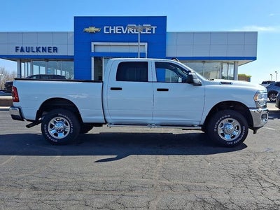 2024 RAM 2500 Tradesman
