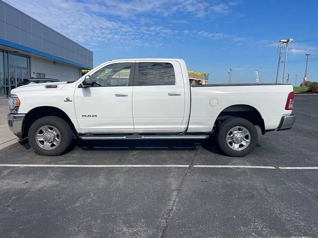 2019 RAM 2500 Big Horn Crew Cab 4x4 6'4" Box