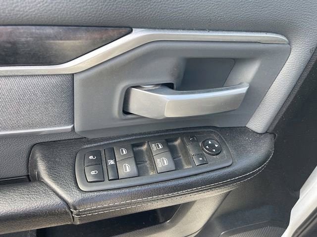 2019 RAM 2500 Big Horn Crew Cab 4x4 6'4" Box