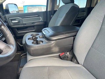 2019 RAM 2500 Big Horn Crew Cab 4x4 6'4" Box