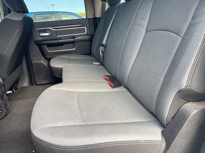 2019 RAM 2500 Big Horn Crew Cab 4x4 6'4" Box