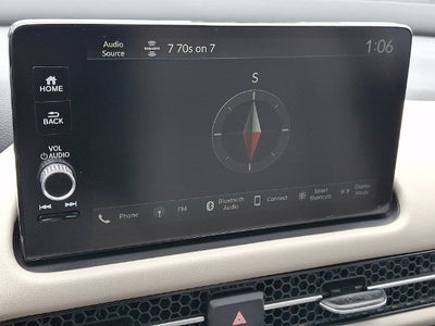 2024 Honda HR-V AWD EX-L