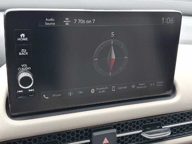 2024 Honda HR-V AWD EX-L