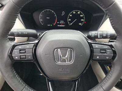 2024 Honda HR-V AWD EX-L