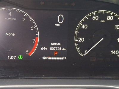 2024 Honda HR-V AWD EX-L
