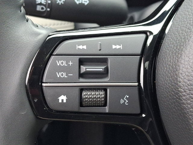 2024 Honda HR-V AWD EX-L