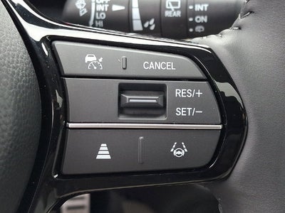 2024 Honda HR-V AWD EX-L