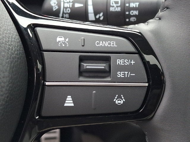 2024 Honda HR-V AWD EX-L
