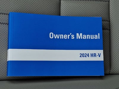 2024 Honda HR-V AWD EX-L