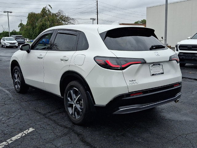 2024 Honda HR-V AWD EX-L
