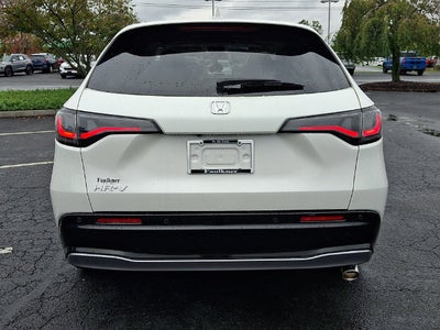 2024 Honda HR-V AWD EX-L