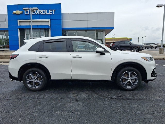 2024 Honda HR-V AWD EX-L