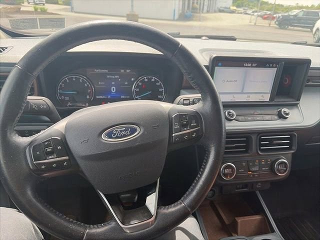 2022 Ford Maverick Lariat