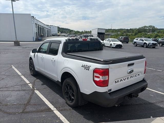 2022 Ford Maverick Lariat