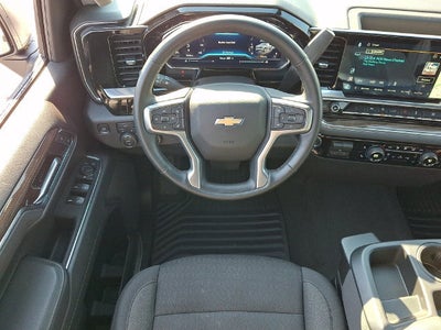 2025 Chevrolet Silverado 1500 LT (2FL)